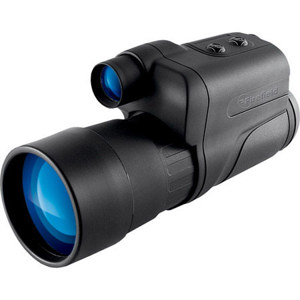  Firefield Nightfall Digital Night Vision 5x50 Monocular, Multi-coated Optics, Water Resistance/Fog Resistance 