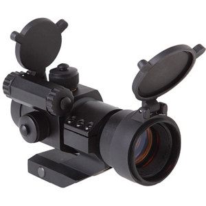  Firefield Close Combat 1x28 Red/Green Dot Sight, 1 MOA Windage/Elevation Adjustments 