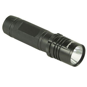  Firefield T300+ LED Flashlight, 304 Lumens, Variable Brightness and Strobe Mode 