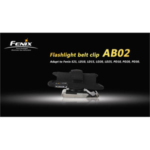  Fenix AB02 Flashlight Belt Clip 