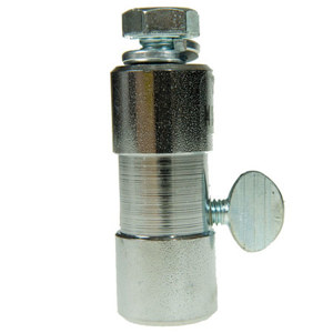  FloLight 5/8" Heavy Duty Stand Adapter with Mounting Bolt on Top 