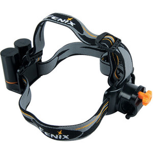  Fenix Headband with Flashlight Mount 