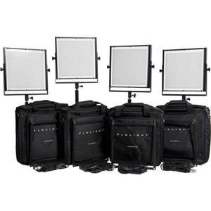Flolight Microbeam 4000W 4 Light Kit: Picture 1 regular
