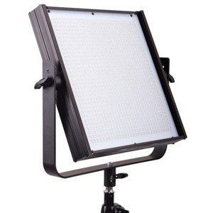 FloLight MicroBeam 1024 High Powered LED Video Light with Anton Bauer Mount, Tungsten 3200K, Flood 60 deg. 