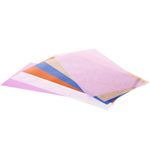  FloLight LED-GELSET-512 Pre-cut Gels to fit LED-512 Gel Holder 