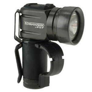  First-Light 999135 Tomahawk ST Tactical Flashlight with 120 LUMEN Output 