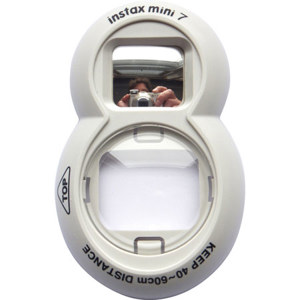  Fujifilm INSTAX MINI 7S CLOSE-UP LENS 