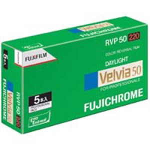Fujifilm Fujichrome Velvia RVP 50 Color Slide F...: Picture 1 regular