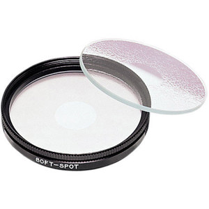 Tiffen 55mm Center Spot: Picture 1 regular