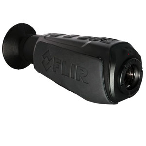  FLIR LS64 Compact Thermal Night Vision Monocular Camera, 640 x 512 VOx Microbolometer, 35mm Focal Length, NTSC 30Hz 