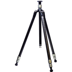  FLM CP26 L3S 3 Section Carbon Fiber Tripod, 10 kg (22.04 lbs) Max Capacity, 185cm / 72.83" Max Height 