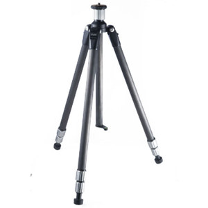  FLM CP26 M3S 3 Section Carbon Fiber Tripod, 10 kg (22.04 lbs) Max Capacity, 163cm / 64.17" Max Height 