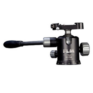  FLM PH-38 QRP Two-Way Panorama Head with Quick Release System, Supports 33lbs 