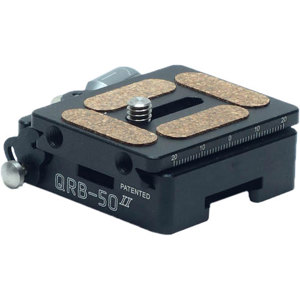  FLM QRP-50 Quick Release Base & Plate Set 