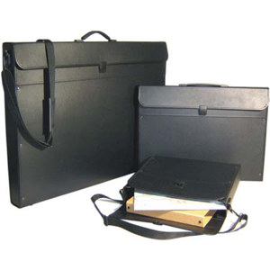 Florence Top Loading Slim Basic Art Case FAC0131S