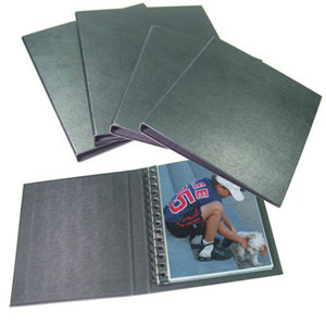 Florence FPA3307P Photo Album Plus 5x7 Inch Portait: Picture 1 regular
