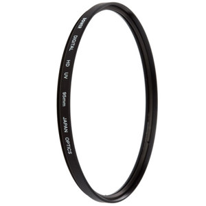  Adorama 105mm UV Haze (Ultra Violet) Filter - Designed for Bower 800mm 8.0 & 630-1300mm T-Mount Type Lenses 