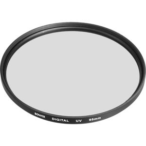 Adorama 95mm UV Haze (Ultra Violet) Filter - Designed for Bower 500mm 6.3 T-Mount Type Lens 