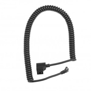  Fiilex FLXA011 2' (0.60m) Type A1 D-tap Cable/P-Tap for P360/P200 LED Lights 