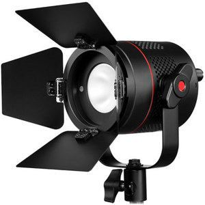  Fiilex P360EX Variable Color LED Light, 3000-5600K Color Temperature, 400W Tungsten Equivalent Output 