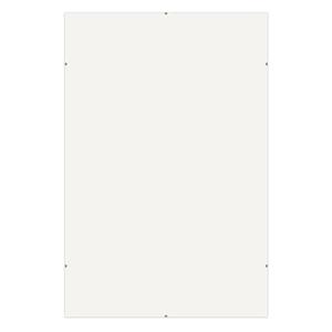 Framatic Frameless C0810C Glass Clip Frame for 8x10in: Picture 1 regular