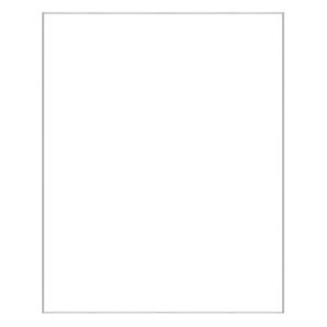 Framatic Fineline Aluminum Frame for 20x30