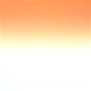 Formatt 4x4" #1 Soft Edge Graduated Sunset Warming Filter. 