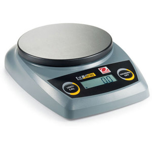  Ohaus CL-201 Compact Scale, 200g Capacity, 0.1g Readability 