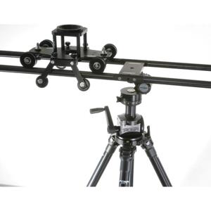  Foba AMOVE R Camera Dolly with COMBITUBE Rails, 22lbs (9.97kg) Load Capacity 