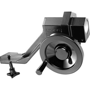  Foba ARBAO Crank Operated Extended Rotating Platform for AROBE/AROBO Camera Stand, 360deg. Tilt 