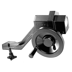  Foba ASGAI Crank Operated Extended Rotating Platform for ASABA Camera Stand 