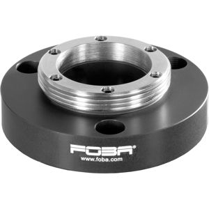  Foba ASLEO Flange with 3.5" Thread for ASABA Studio Stand 