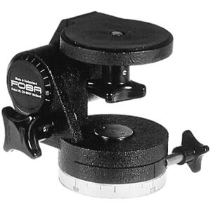  Foba ASMIO Tilt Head, 44lbs (20kg) Load Capacity 