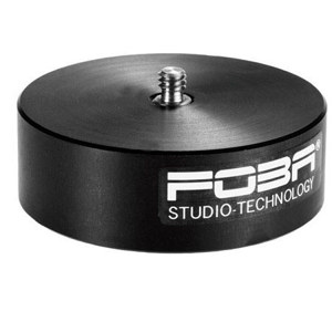  Foba BALGI Adapter, 1/4" Top & 3/8" Bottom Threads 