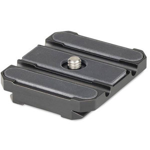  Foba BALPE Quick-Release Plate with 3/8"-16 Screw, Dual Cable Catchers 