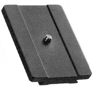  Foba BALPI Universal Quick Release Plate with 1/4"-20 Screw 