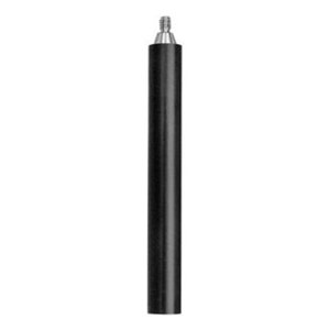  Foba COARO AS 20cm (7.9") Combitube Aluminum Tube, Black 