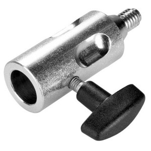  Foba COBLI Combitube Male Connector for 5/8" Lamp Adapter 