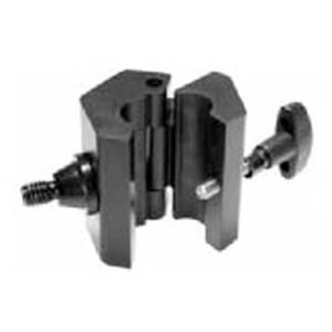  Foba COBLU Hinged Connector for Lampstands, 5/8" Hole 