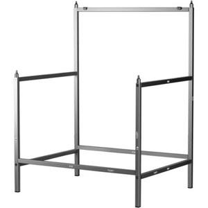  Foba DIDRU Aluminum Tube Frame for DIMIU Shooting Table, 36x45x34" (91.44x114.3x86.36cm) 