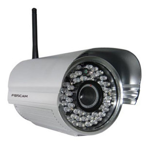 Foscam FI8905W: Picture 1 regular