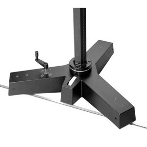  Foba MUFUS Cast Iron Base for ASABA Easel 