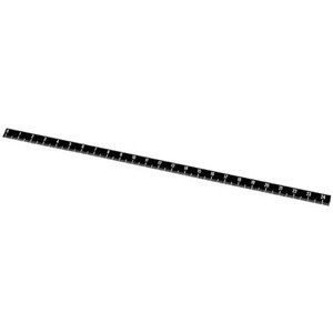  Foba MUSCA Scale for MURAI Floor Track, 11.8' (3.6m) Length 