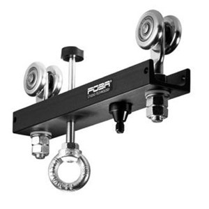  Foba Trolley with Threaded 3/8" Combitube Connector 