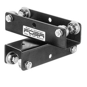  Foba ROTAO Cross Trolley for Roof-Track System 