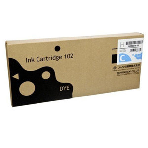  Noritsu 500ml Ink for D701/D703/D1005 Inkjet Printers - Cyan 