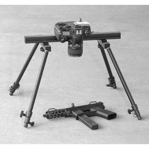  Quadra-Pod Quadrapod Elite Copy Stand for Forensic Imaging, 