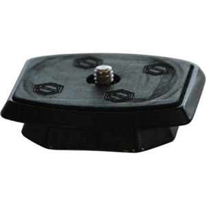  Field Optics Research Quick Release Plate for Schonfeld Pistol Grip Tripod Head 