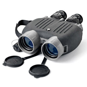  Fraser Optics 10x40 Stedi-Eye Bylite Water Proof Binocular with 4.6 Degree Angle of View, Case and Pouch, Black 