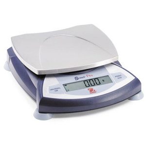Ohaus SP602 Scout Pro Digital Portable Balance SP602